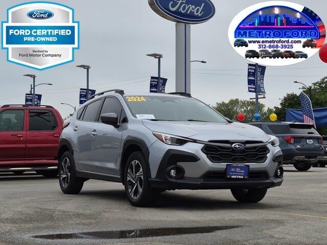 2024 Subaru Crosstrek Premium