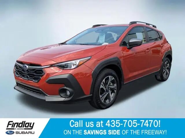 2024 Subaru Crosstrek Premium — photo 1 of 13