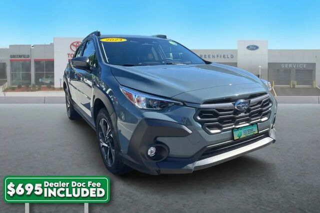 2024 Subaru Crosstrek Premium