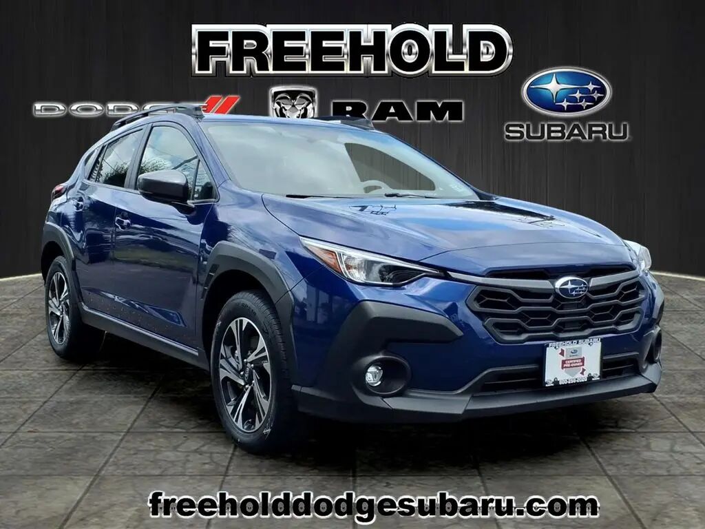2024 Subaru Crosstrek Premium — photo 1 of 13