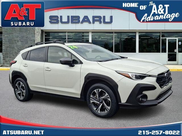 2024 Subaru Crosstrek Premium