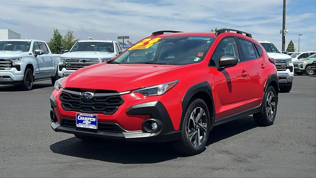 2024 Subaru Crosstrek Premium — photo 1 of 13
