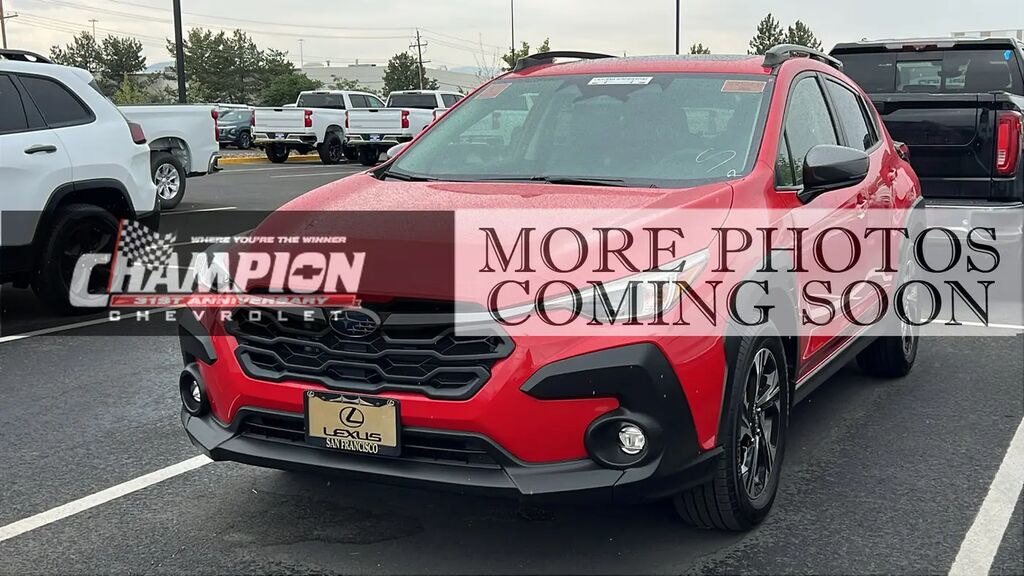 2024 Subaru Crosstrek Premium