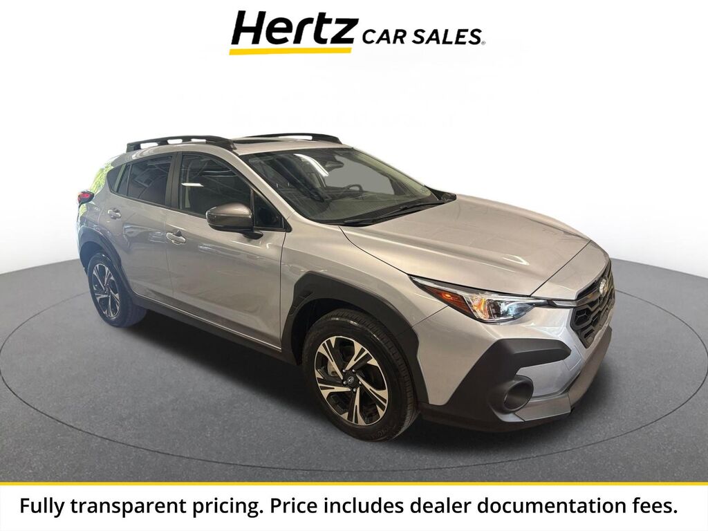 2024 Subaru Crosstrek Premium — photo 1 of 1