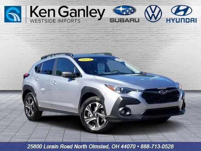 2024 Subaru Crosstrek Premium