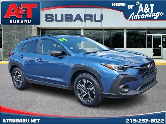 2024 Subaru Crosstrek Premium — photo 1 of 13