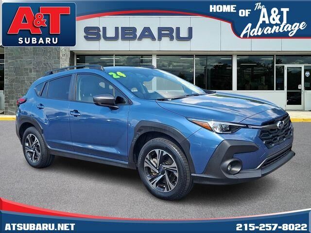 2024 Subaru Crosstrek Premium
