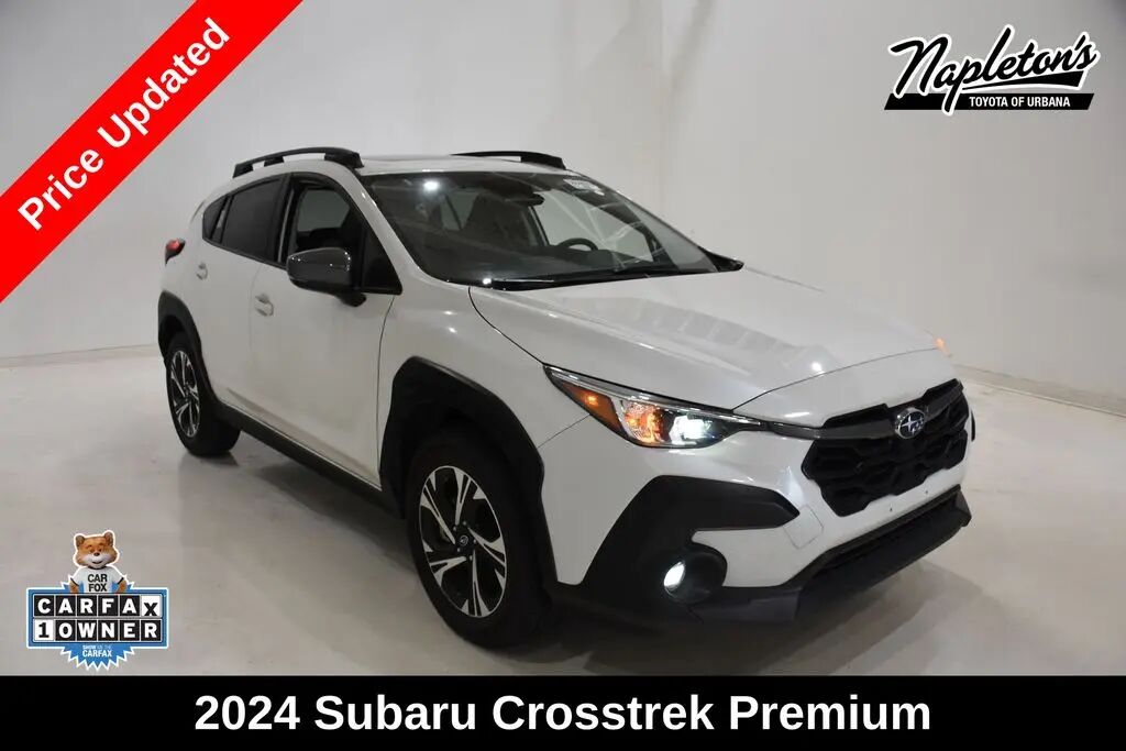 2024 Subaru Crosstrek Premium — photo 1 of 1