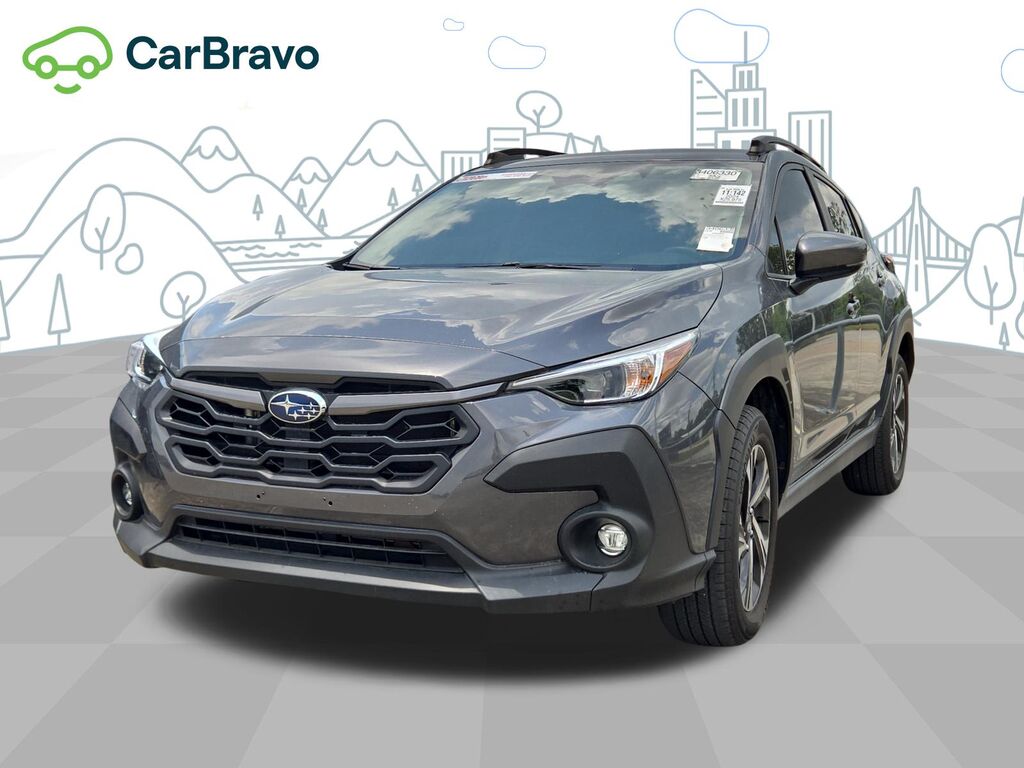 2024 Subaru Crosstrek Premium — photo 1 of 6