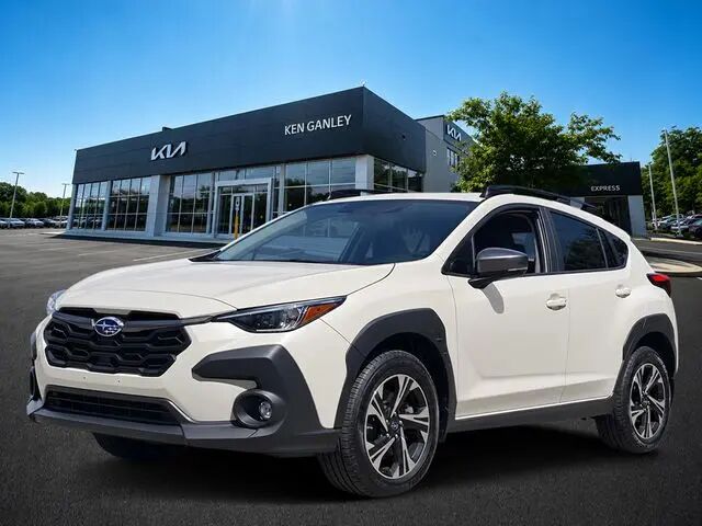 2024 Subaru Crosstrek Premium — photo 1 of 13