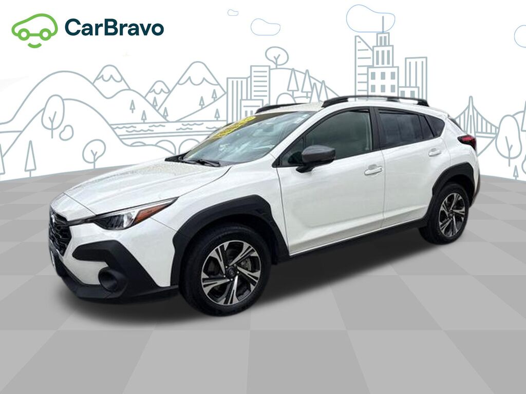 2024 Subaru Crosstrek Premium — photo 1 of 6