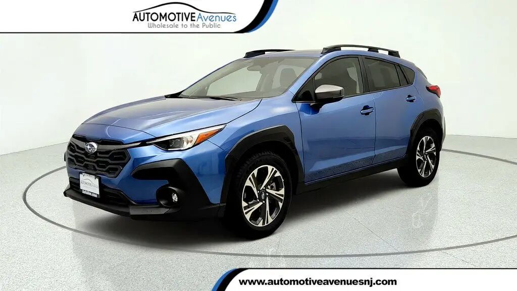 2024 Subaru Crosstrek Premium — photo 1 of 13
