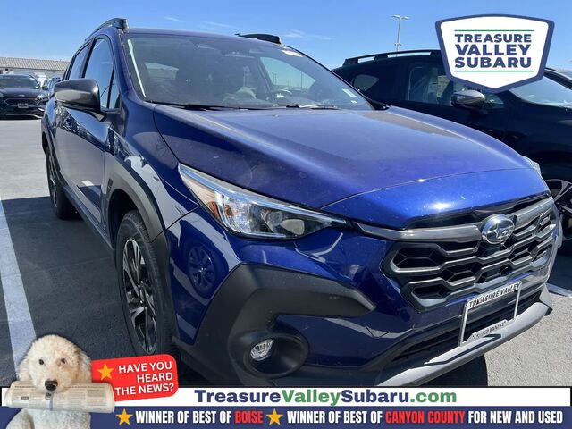 2024 Subaru Crosstrek Premium