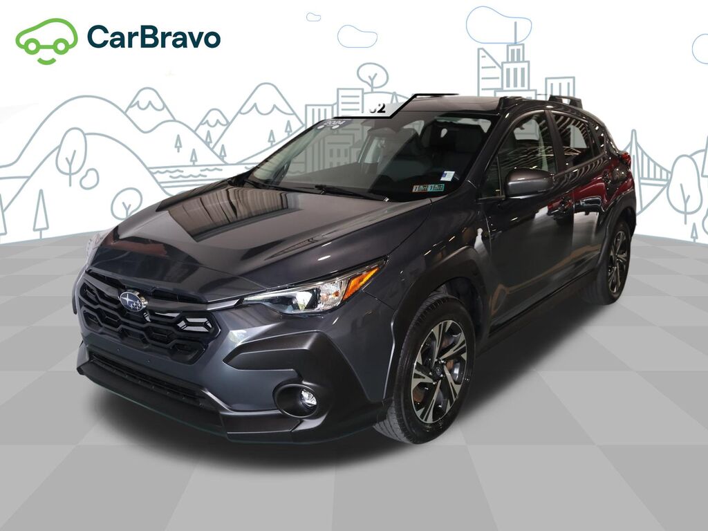 2024 Subaru Crosstrek Premium — photo 1 of 6