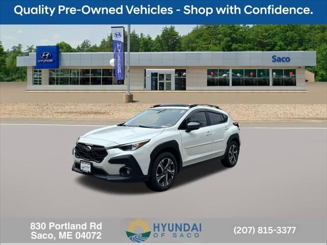 2024 Subaru Crosstrek Premium — photo 1 of 3