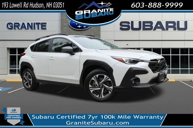 2024 Subaru Crosstrek Premium