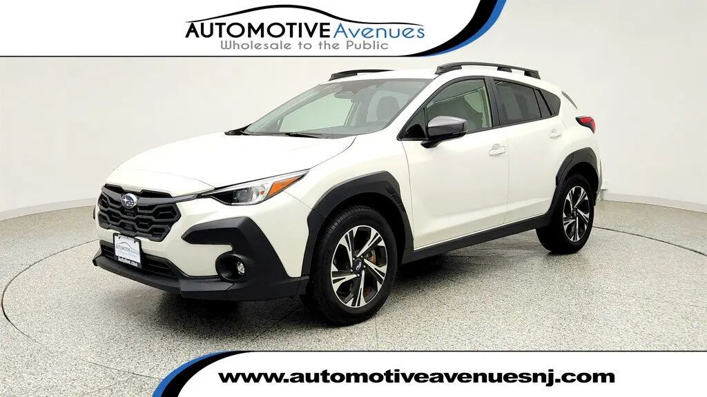 2024 Subaru Crosstrek Premium — photo 1 of 13