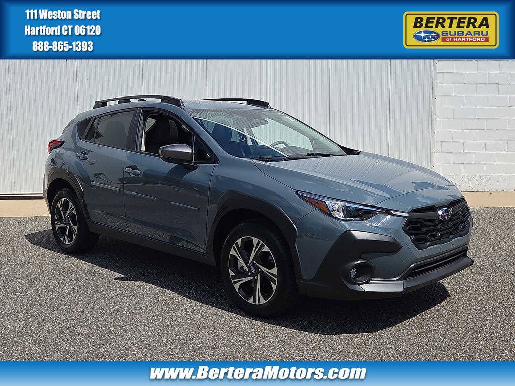2024 Subaru Crosstrek Premium — photo 1 of 13