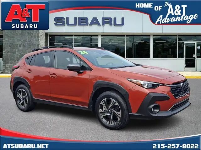 2024 Subaru Crosstrek Premium — photo 1 of 13