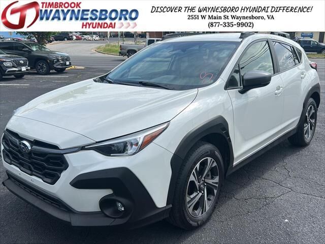 2024 Subaru Crosstrek Premium