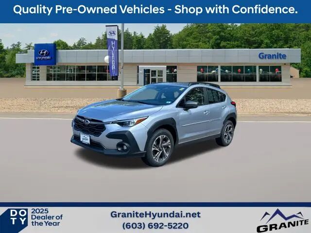 2024 Subaru Crosstrek Premium