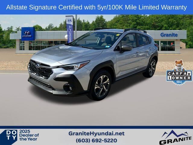 2024 Subaru Crosstrek Premium