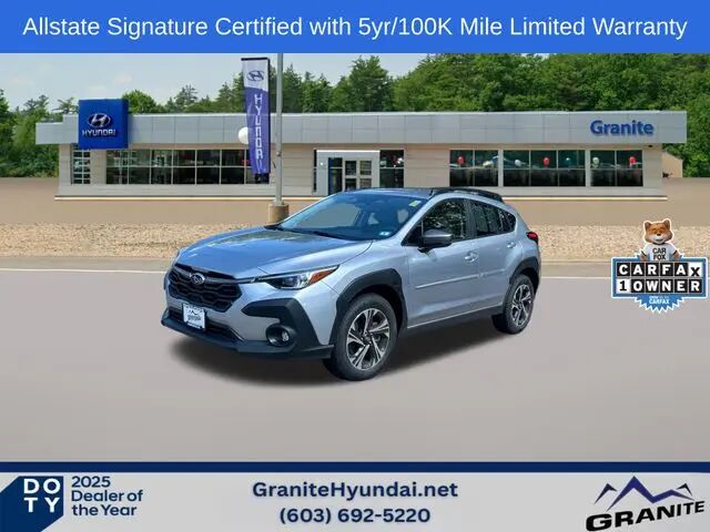 2024 Subaru Crosstrek Premium