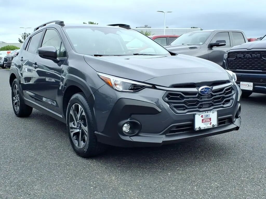 2024 Subaru Crosstrek Premium — photo 1 of 14