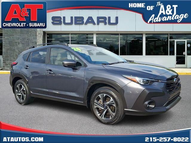 2024 Subaru Crosstrek Premium