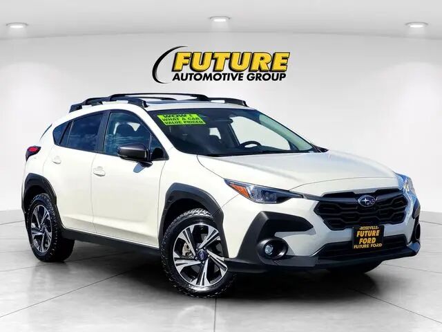 2024 Subaru Crosstrek Premium — photo 1 of 5