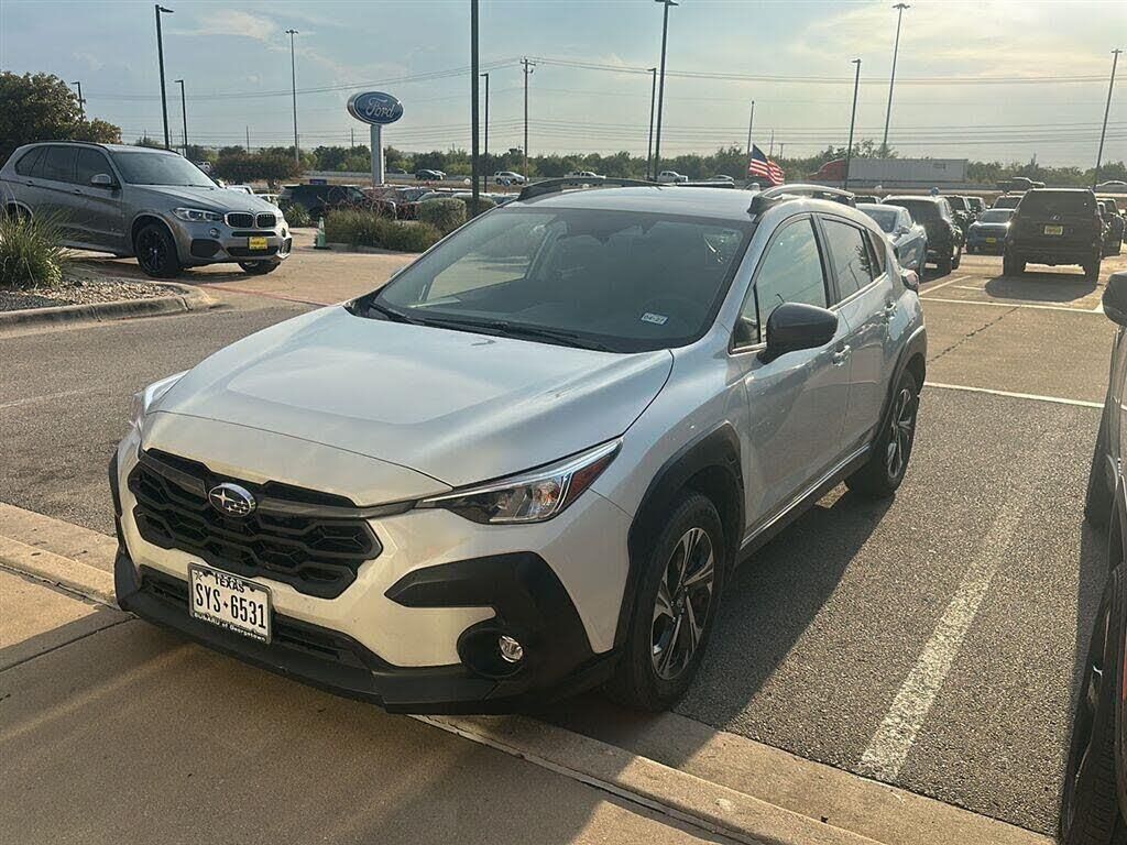 2024 Subaru Crosstrek Premium — photo 1 of 1