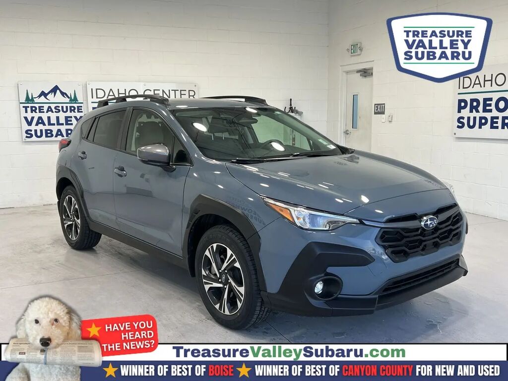 2024 Subaru Crosstrek Premium — photo 1 of 13