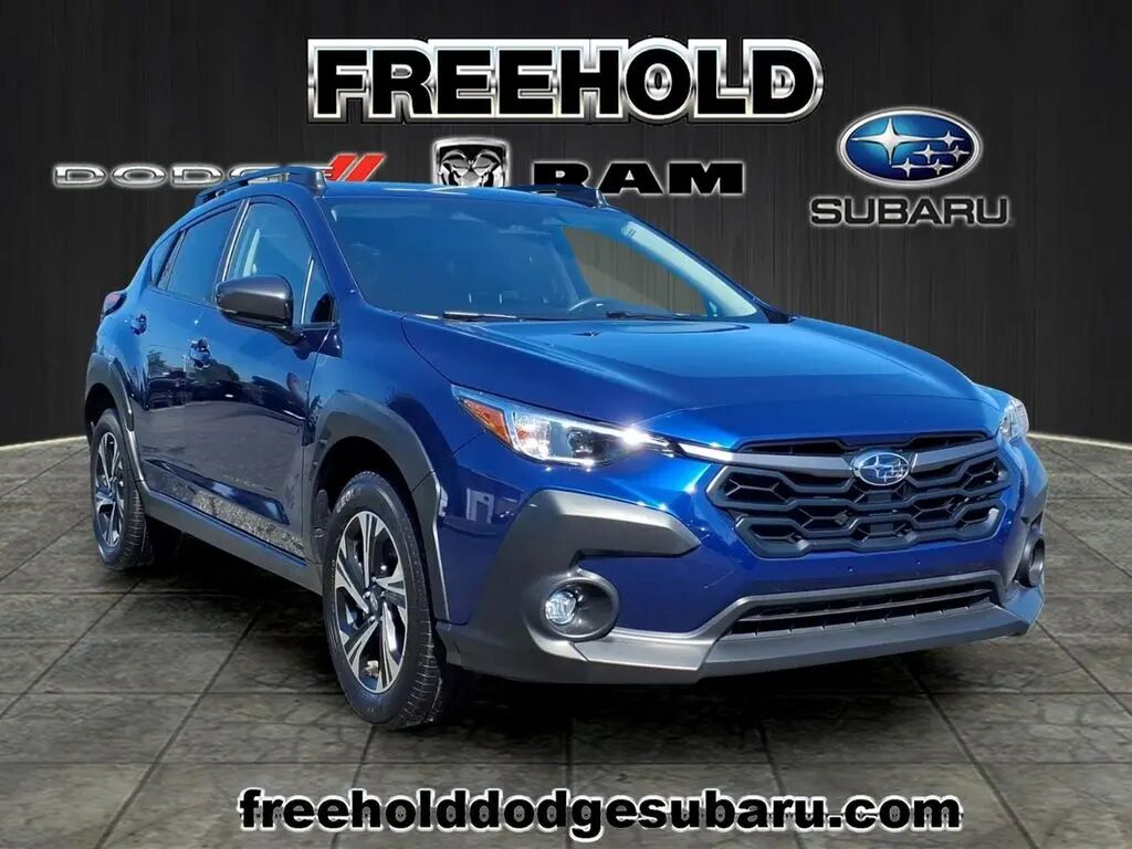 2024 Subaru Crosstrek Premium — photo 1 of 13