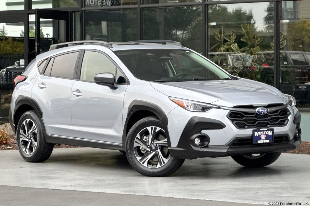 2024 Subaru Crosstrek Premium — photo 1 of 13