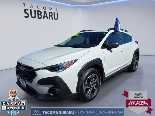 2024 Subaru Crosstrek Premium
