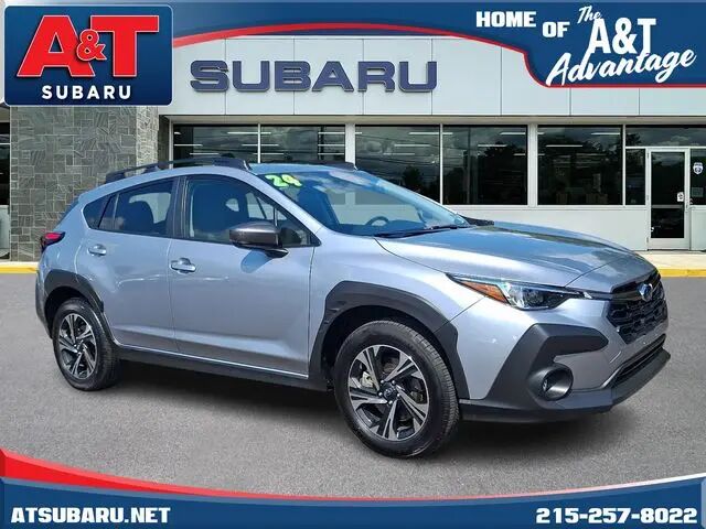 2024 Subaru Crosstrek Premium