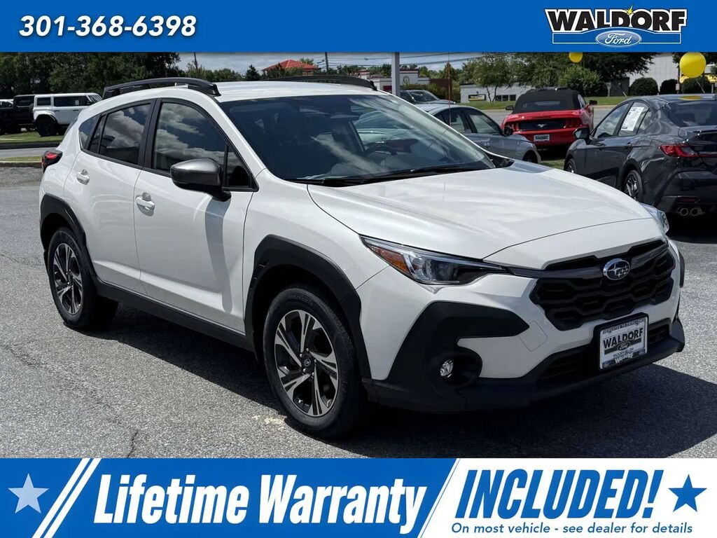 2024 Subaru Crosstrek Premium — photo 1 of 13