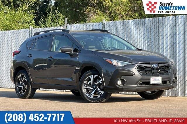 2024 Subaru Crosstrek Premium — photo 1 of 13