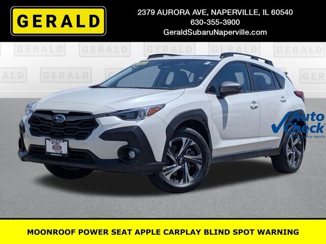 2024 Subaru Crosstrek Premium