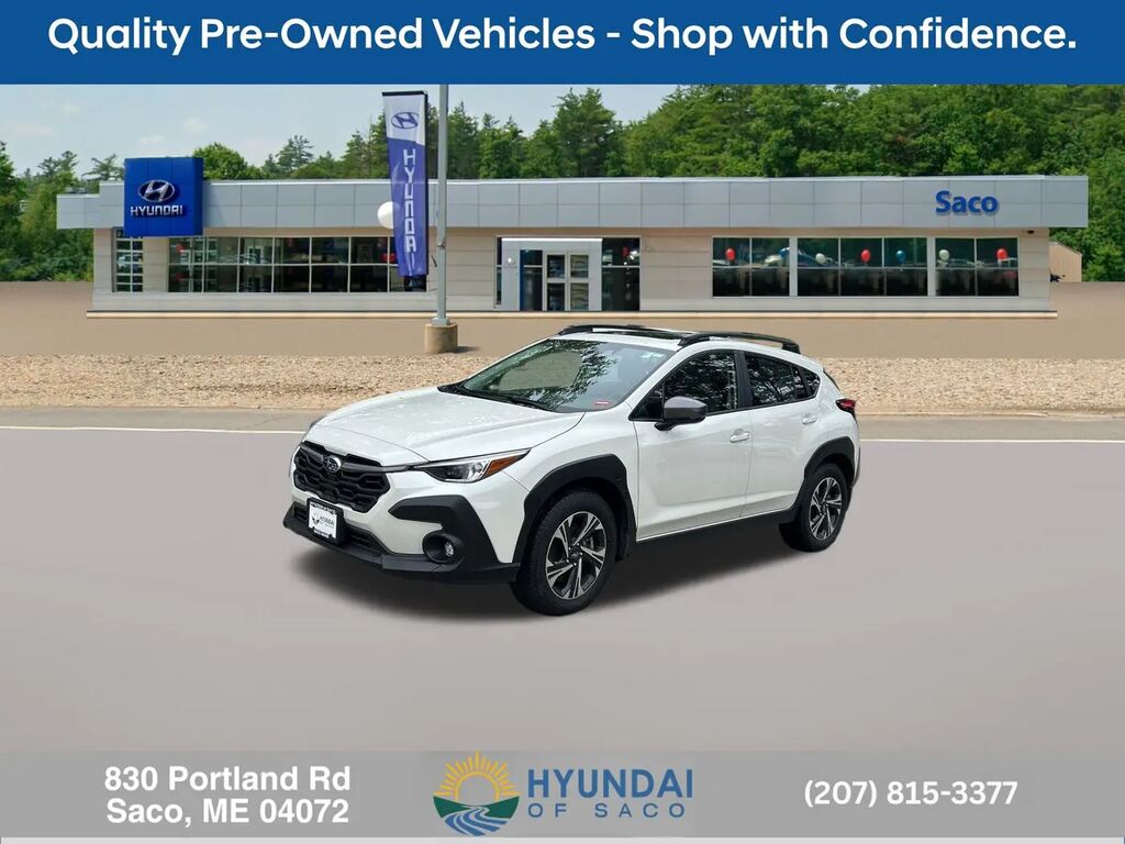 2024 Subaru Crosstrek Premium — photo 1 of 13