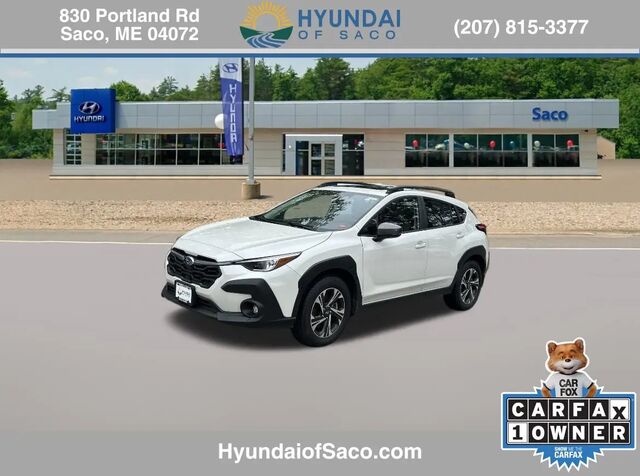 2024 Subaru Crosstrek Premium