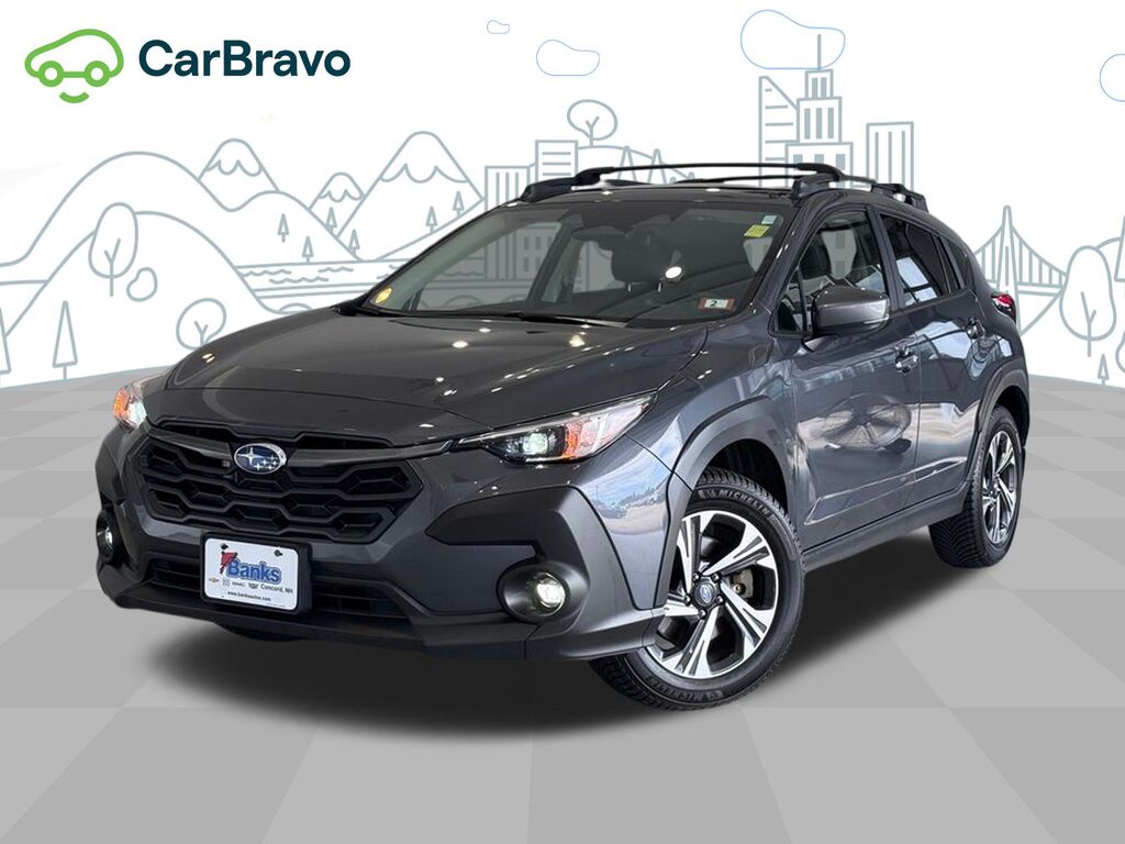2024 Subaru Crosstrek Premium — photo 1 of 7