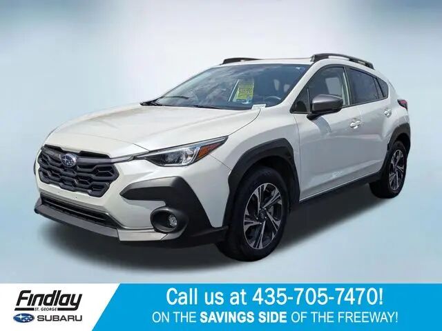 2024 Subaru Crosstrek Premium — photo 1 of 13