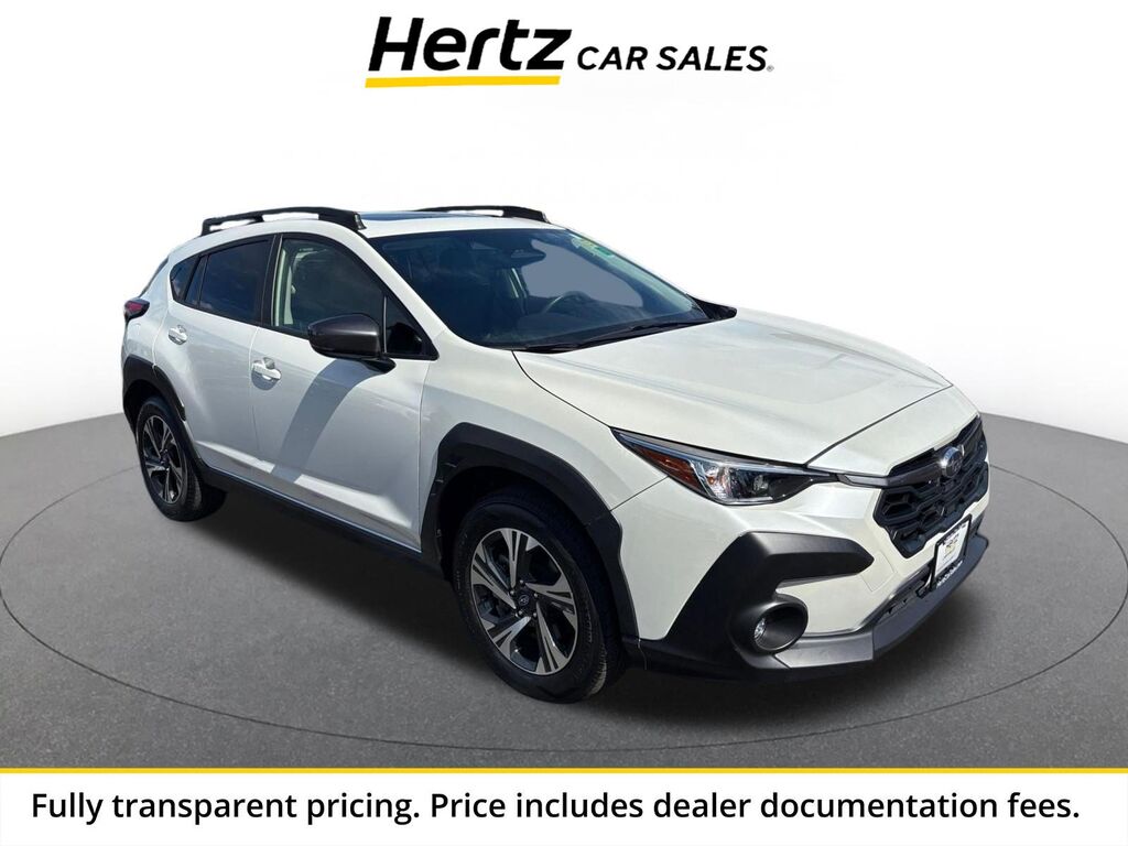 2024 Subaru Crosstrek Premium — photo 1 of 11