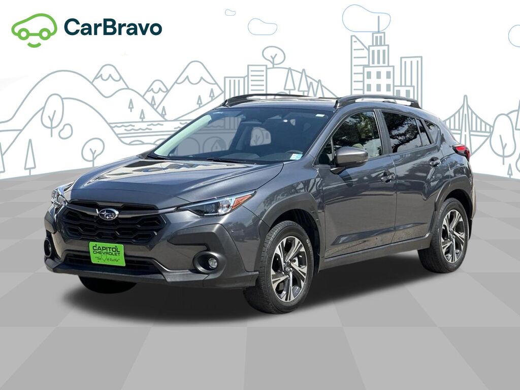 2024 Subaru Crosstrek Premium — photo 1 of 7