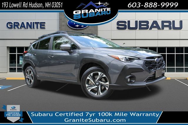 2024 Subaru Crosstrek Premium