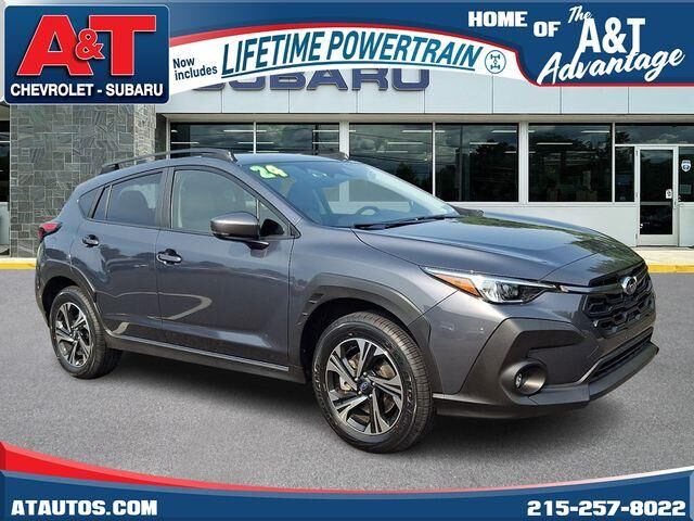 2024 Subaru Crosstrek Premium