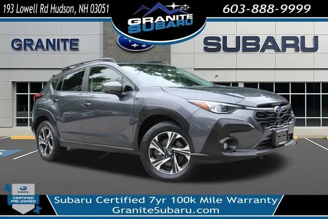 2024 Subaru Crosstrek Premium