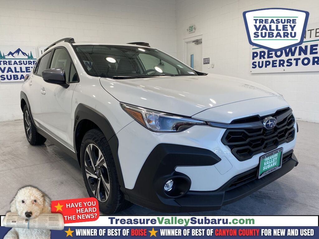 2024 Subaru Crosstrek Premium — photo 1 of 13