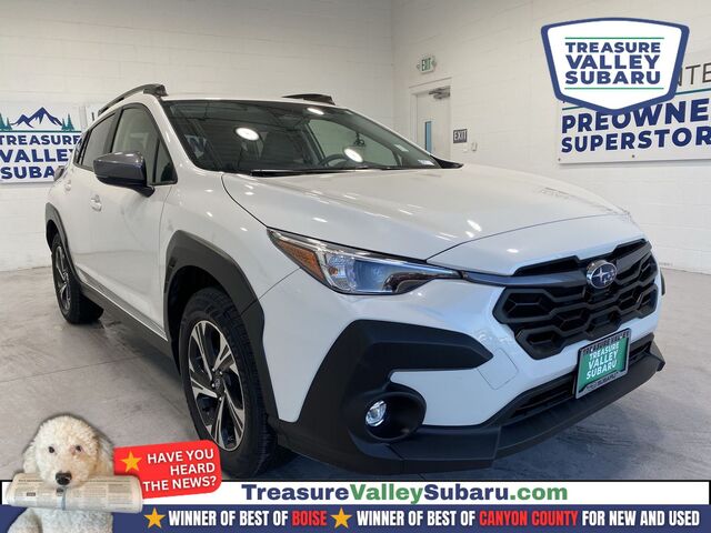 2024 Subaru Crosstrek Premium